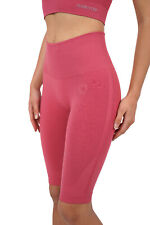 Damen Radlerhose High waist, Kurzleggings, Sportshort, Fitness, von Stark Soul