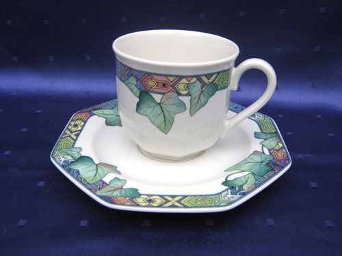 Kaffeetasse mit untertasse von - untertasse,