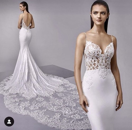 Enzoani brautkleid - enzoani,