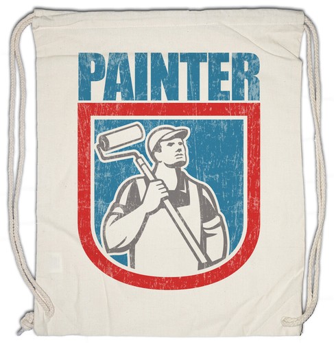 Painter turnbeutel maler - painter,