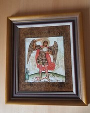 Ikone "Der Erzengel Michael"
