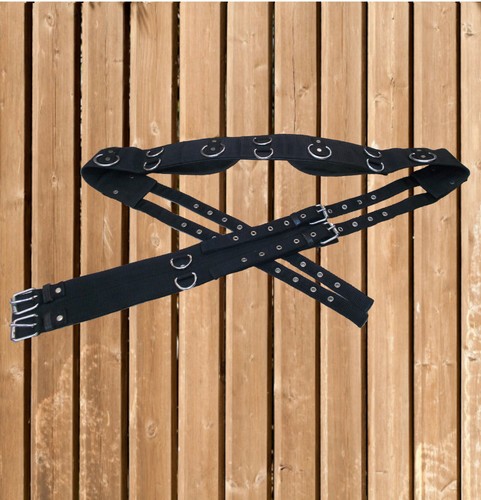 Nylon longiergurt longieren - nylon, longiergurt,