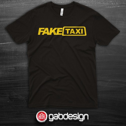 Shirt fake taxi - fake,