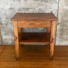 massiver Tisch | Arbeitstisch