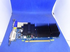 SPARKLE GEFORCE 8400 GS 512MB SDRAM PCI-e GRAFIKKARTE DVI VGA S-VIDEO #GK8282
