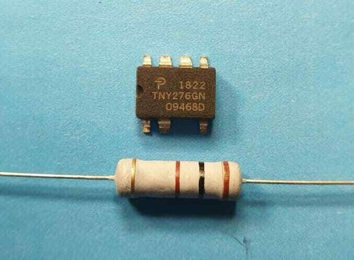 Tny276gn 100 ohm reparatur - +100, ohm,