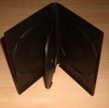 Dvd hüllen 4fach - dvd,