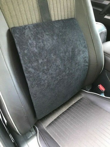 Auto rückenkissen - auto,