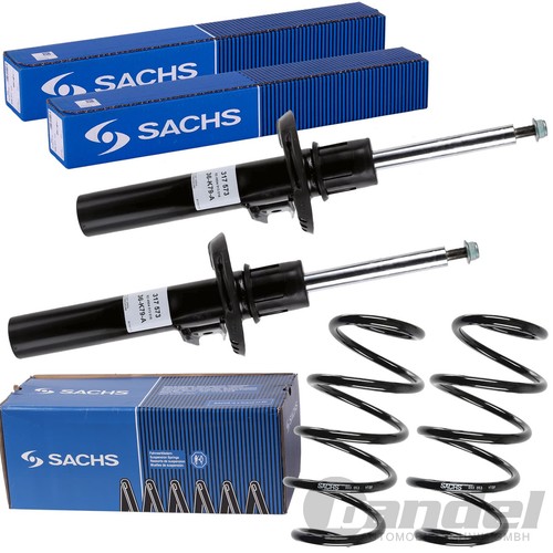 Sachs stossdämpfer federn - sachs, stossdÄmpfer+federn