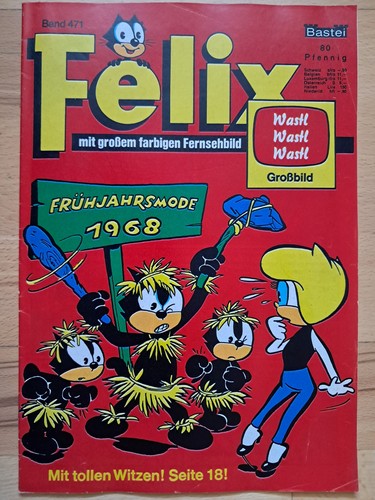 Felix 471 mit - mit, +