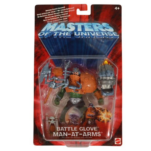 Battle glove man - battle, man-at-arms