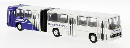 Brekina gelenkbus ikarus - gelenkbus,