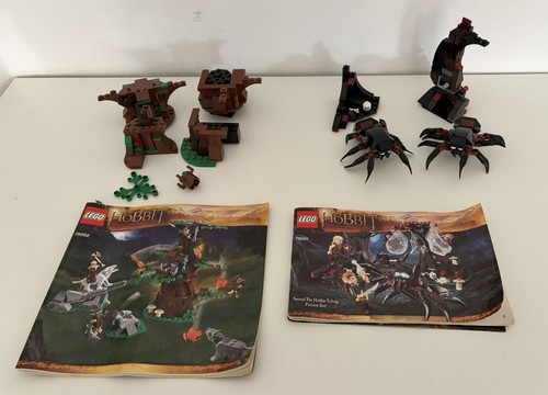 Lego the hobbit escape from - lego,