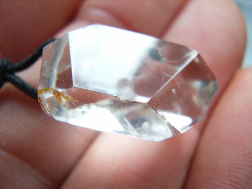 Echter wasserklarer herkimer - echter,,