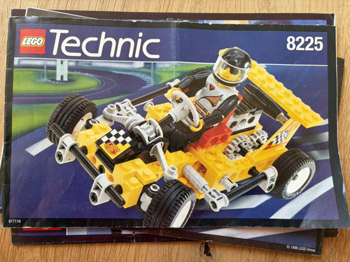 Lego technic - lego,