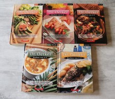 Dr. Oetker Kochen von A-Z Komplettband 10 Bände + Registerband gebraucht. 