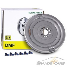 LUK ZWEIMASSENSCHWUNGRAD FÜR AUDI A1 A3 SEAT SKODA VW GOLF 7 POLO TOURAN 1.6 TDI