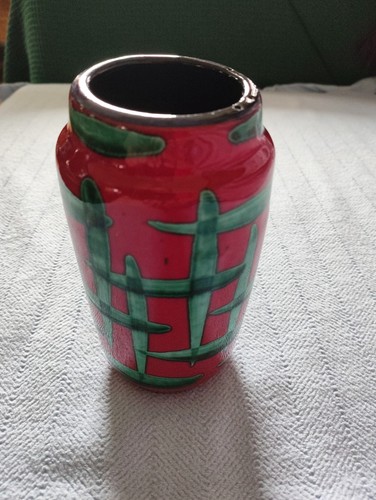 Scheurich vase vintage - scheurich-vase,,