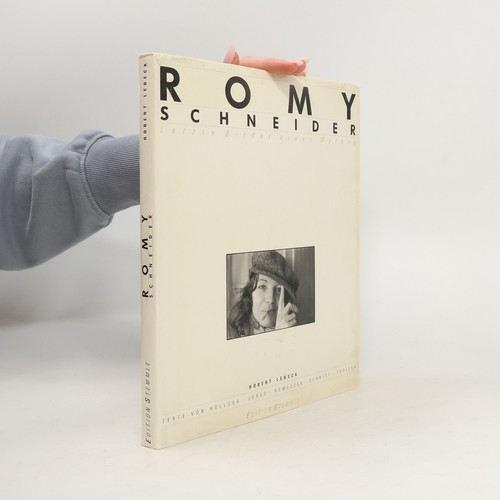 Romy schneider letzte bilder - schneider.,