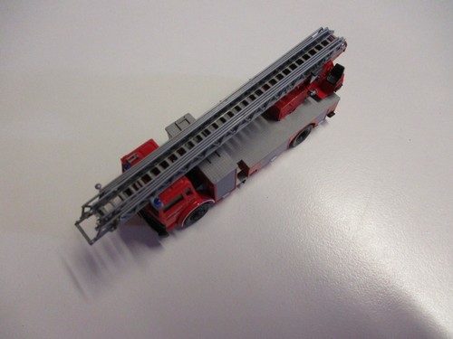 Roco iveco feuerwehr - iveco,