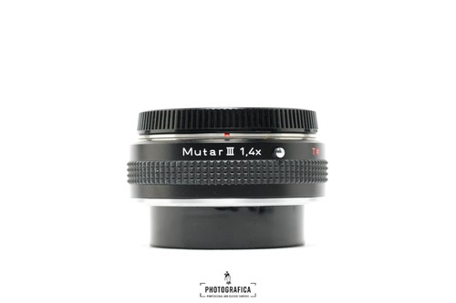 Contax carl zeiss mutar iii - mutar,