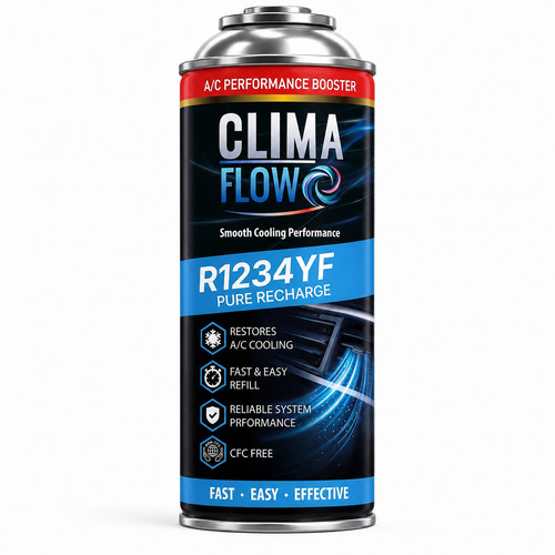 Clima flow r1234yf ersatzgas - clima,