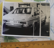 Foto 1972 Messe Spanien Tatra