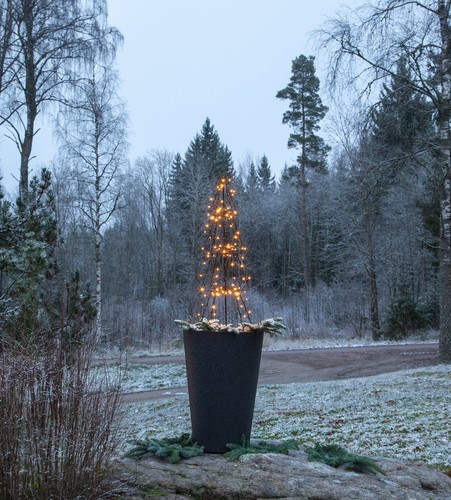 Led weihnachtsbaum mit - led,