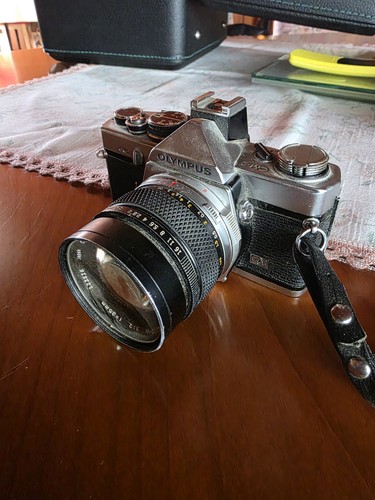 Olympus analoge slr - olympus,