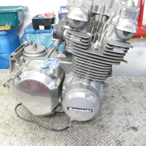 Kawasaki 750 zephyr motor - zephyr,