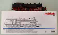 Märklin 3496 H0 Dampf-Lok BR