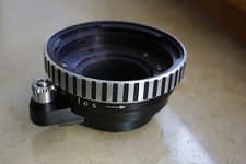 Pentacon Six Objektiv-Adapter für Exakta-Kameras, getestet
