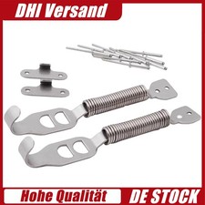 Set Haubenhalter Feder