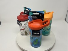 Camelbak Eddy+ 400 ml *3 Flaschen im Set* UVP ca. 45€ *2. Wahl* Trinkflasche -62