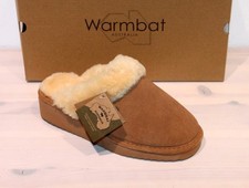 WARMBAT AUSTRALIA Wildleder