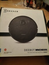 HEPA Filter NEU Ecovacs Deebot Ozmo 950 920 T8 N8 T9  Feinstaubfilter Schwamm