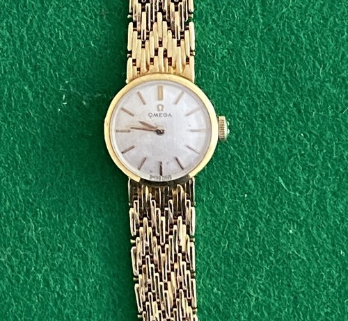 Exklusive vintage omega - exklusive,