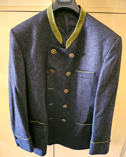 Herren trachtenjacke janker - herren, trachtenjacke/janker