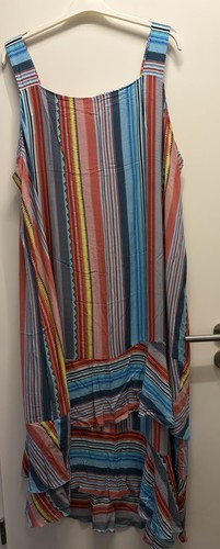 Kleid ärmellos 54 100 - gr., 52-54