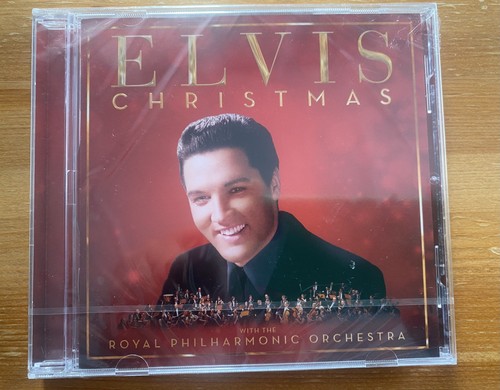 Elvis presley christmas - cd,
