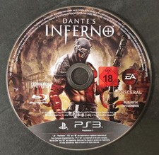 Dante's Inferno - PS3 - Playstation 3 ⚡