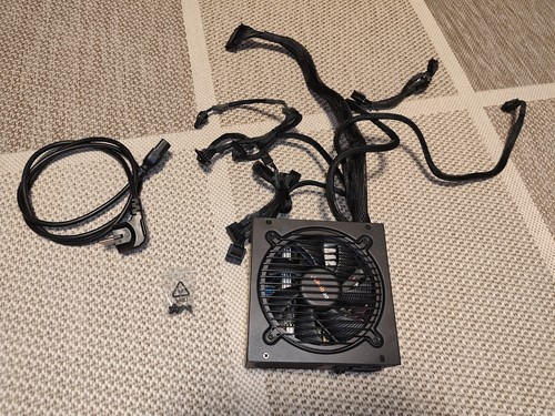 Quiet pure power 400w - pure,