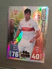 Match Attax 15/16 - 373 - Emiliano INSUA - Matchwinner