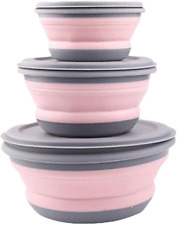 Faltschüssel 3Pcs Camping