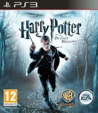 Harry Potter and the Deathly Hallows P.1 | PS3 | + Anleitung | Zustand: SEHR GUT