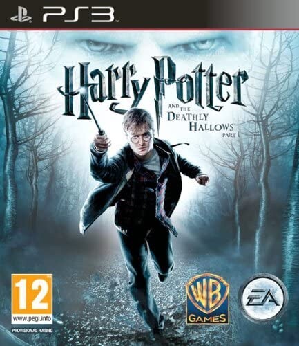 Harry potter and - harry, the