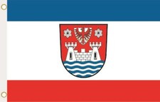 Fahne Flagge Lychen Hissflagge