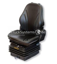 Tractor seat Toro-LBH air
