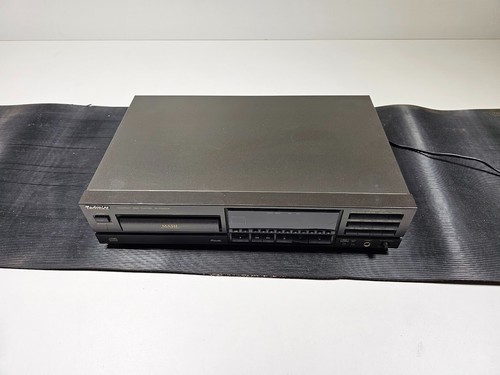 Technics pg420a player - technics, cd-player