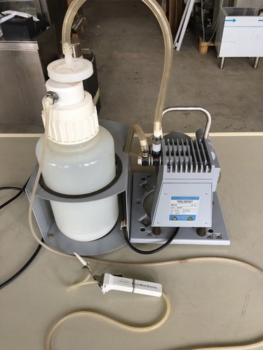 Vacuubrand absaugsystem - vacuubrand,